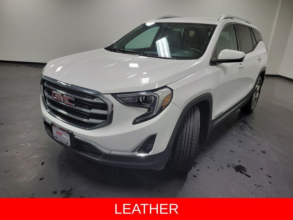 2020 GMC Terrain SLT