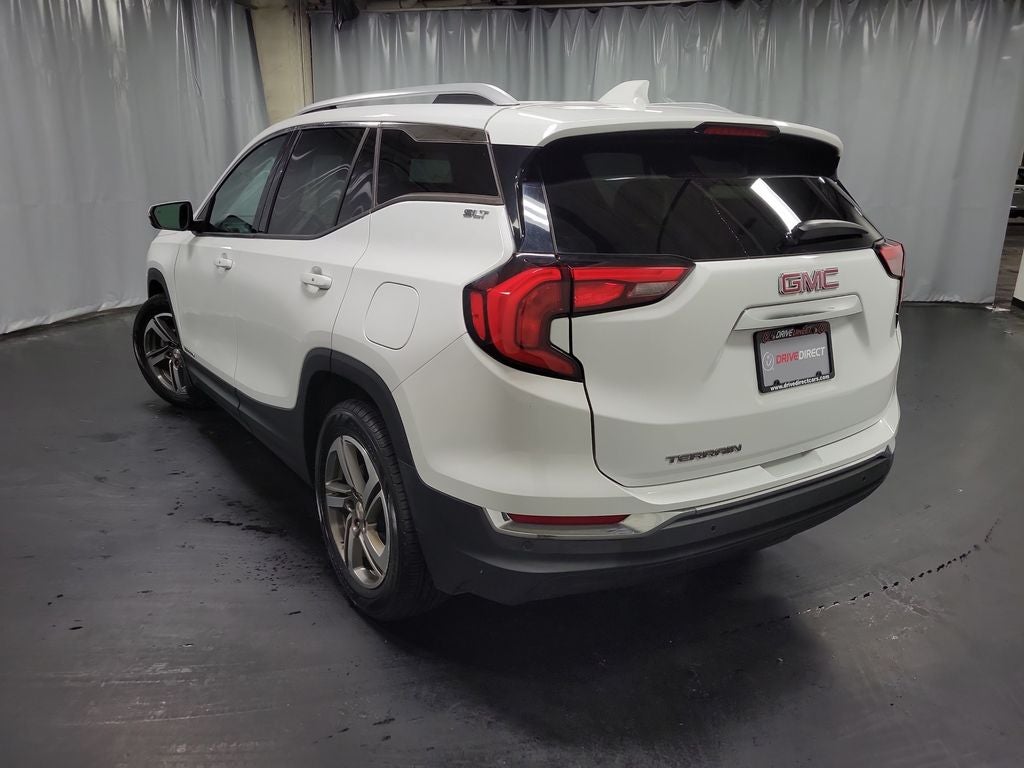 2020 GMC Terrain SLT