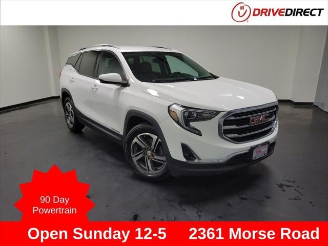 2020 GMC Terrain SLT