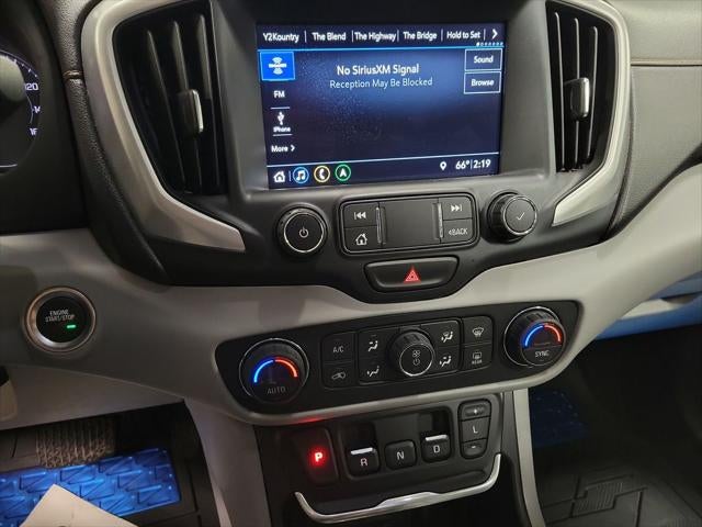 2021 GMC Terrain SLT