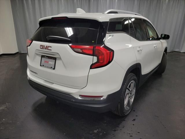 2021 GMC Terrain SLT
