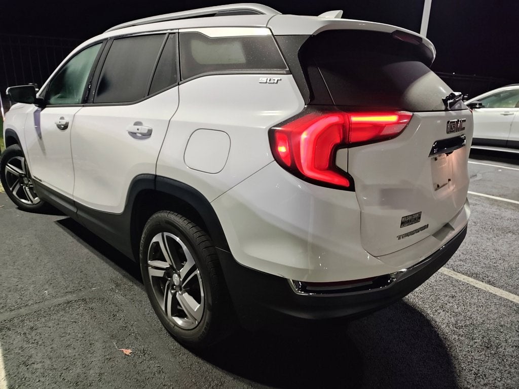 2020 GMC Terrain SLT