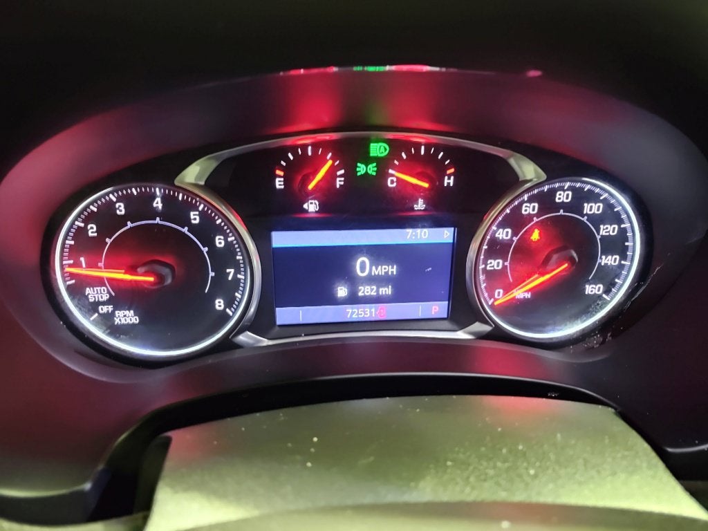 2020 GMC Terrain SLT