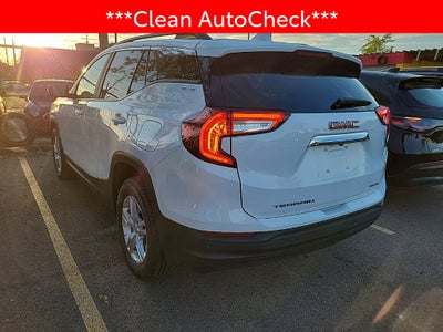 2024 GMC Terrain SLE