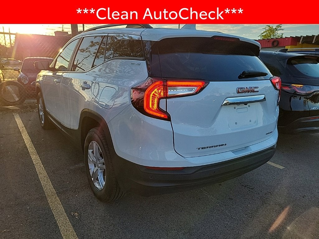 2024 GMC Terrain SLE