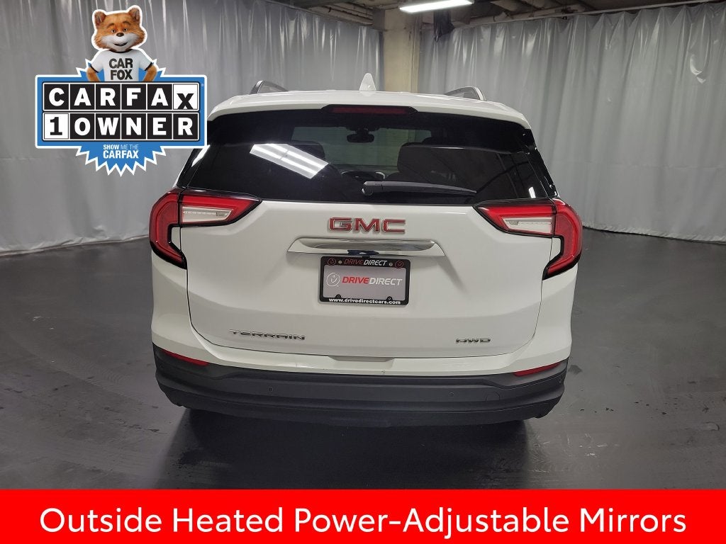 2024 GMC Terrain SLE