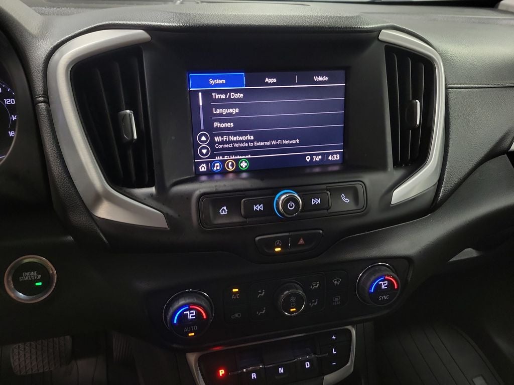 2022 GMC Terrain SLE