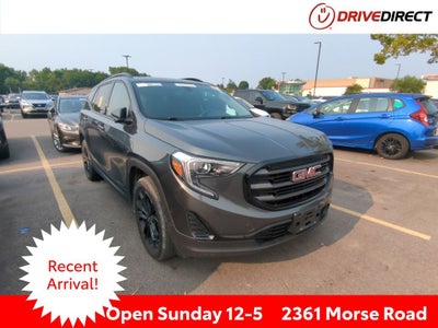 2019 GMC Terrain SLE