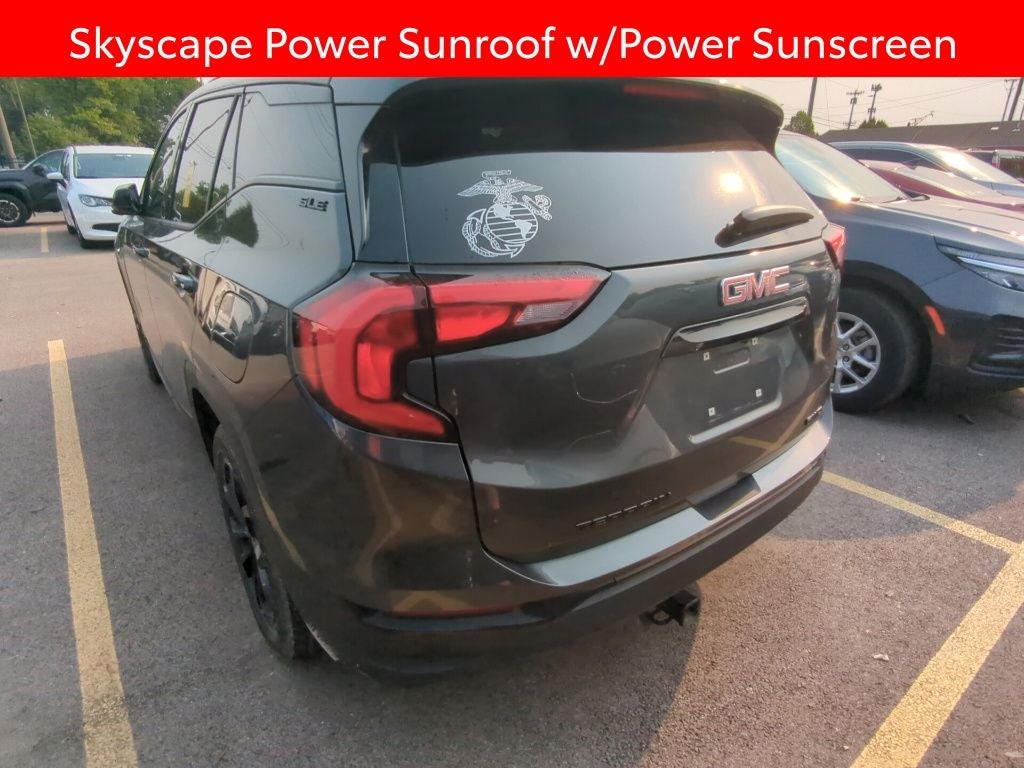 2019 GMC Terrain SLE
