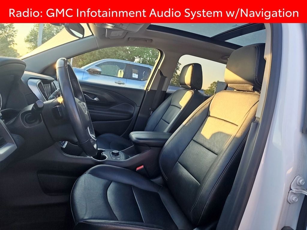 2021 GMC Terrain SLT