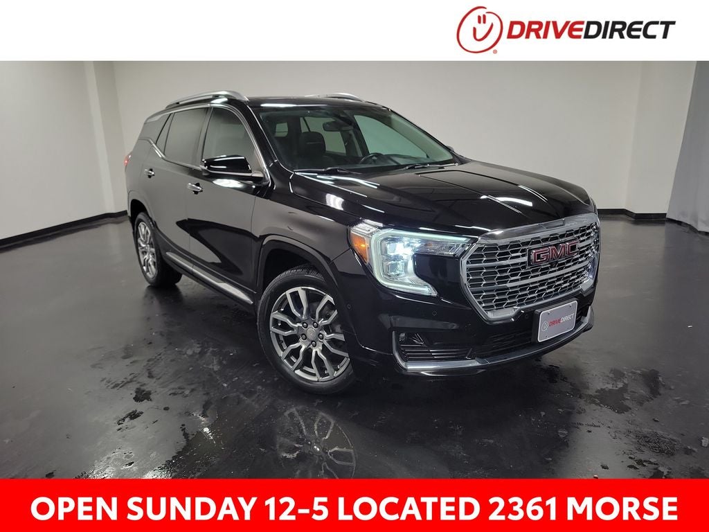 2022 GMC Terrain