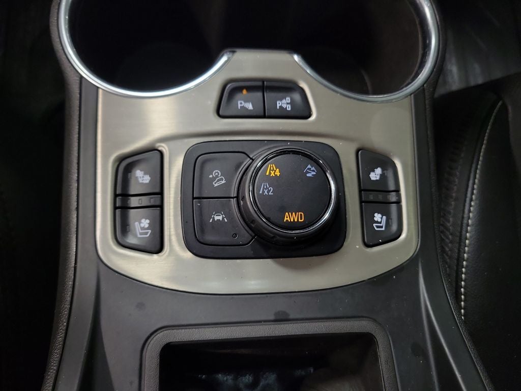 2022 GMC Terrain Denali