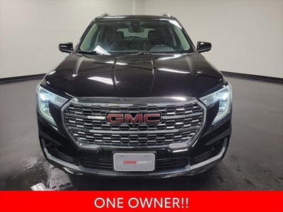 2022 GMC Terrain Denali