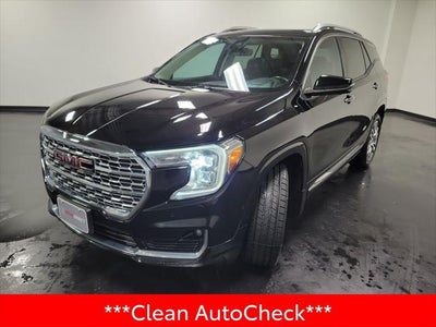 2022 GMC Terrain Denali