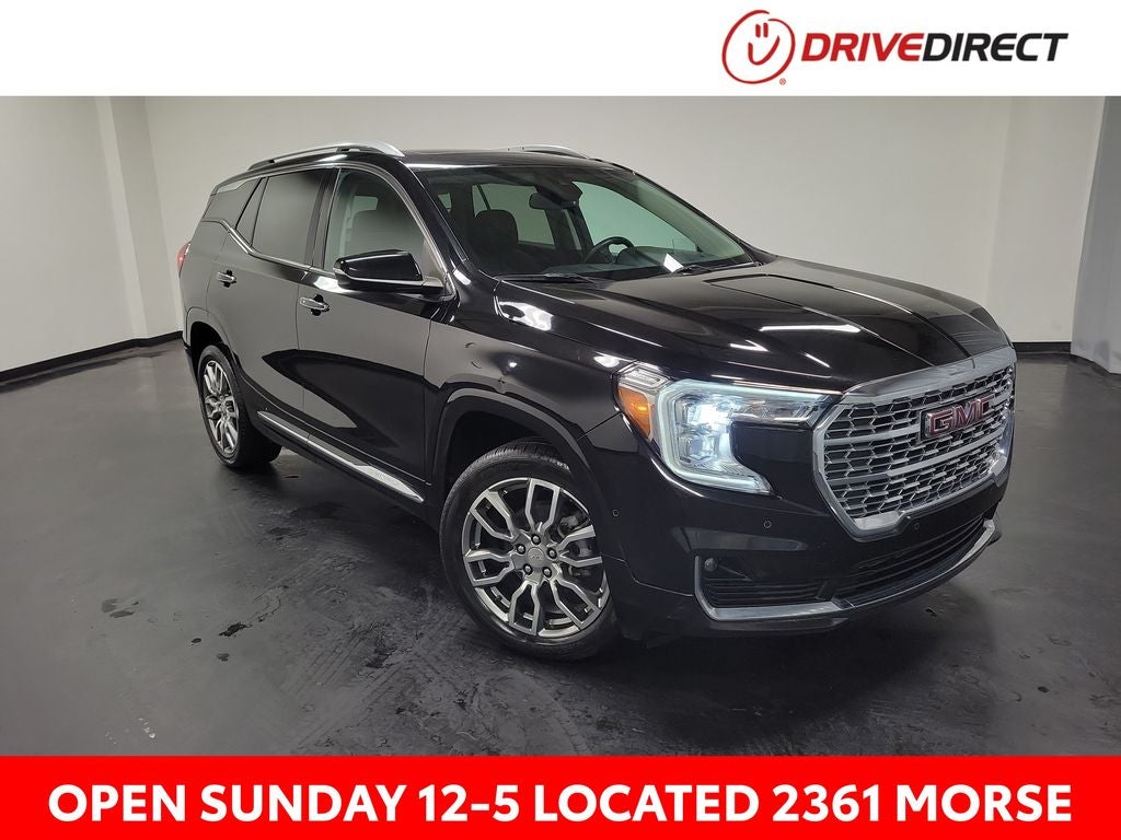 2022 GMC Terrain