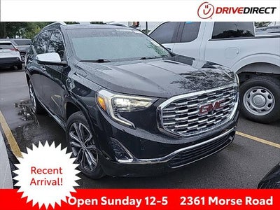 2020 GMC Terrain Denali