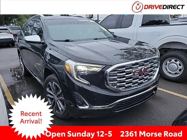 2020 GMC Terrain Denali