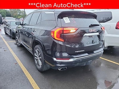 2020 GMC Terrain Denali