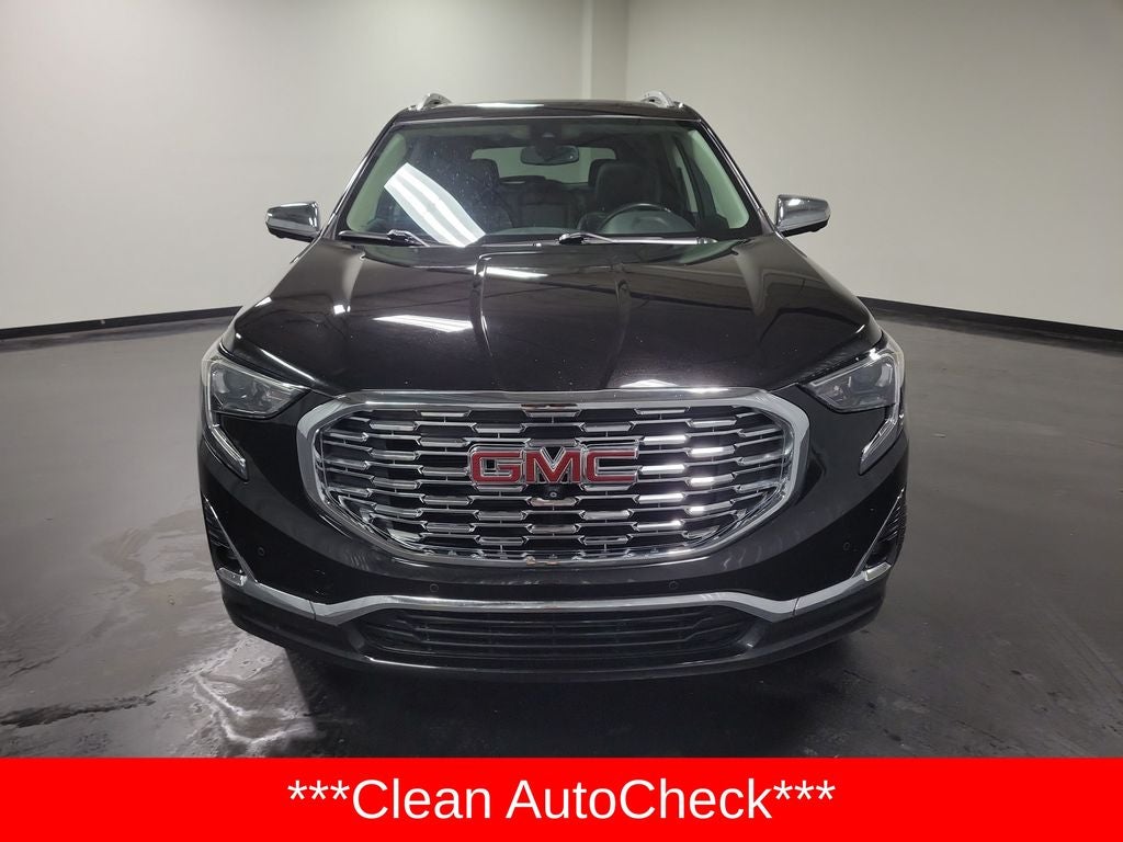 2020 GMC Terrain Denali