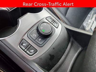 2022 GMC Terrain AT4