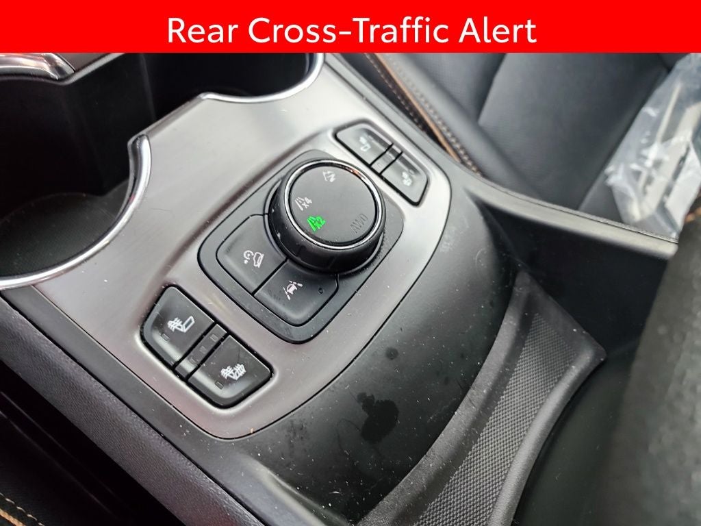 2022 GMC Terrain AT4