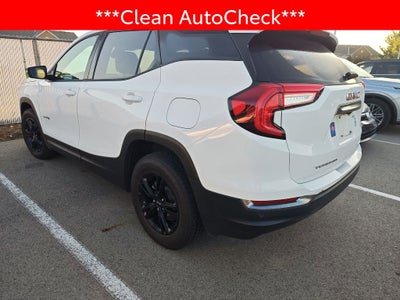 2022 GMC Terrain AT4