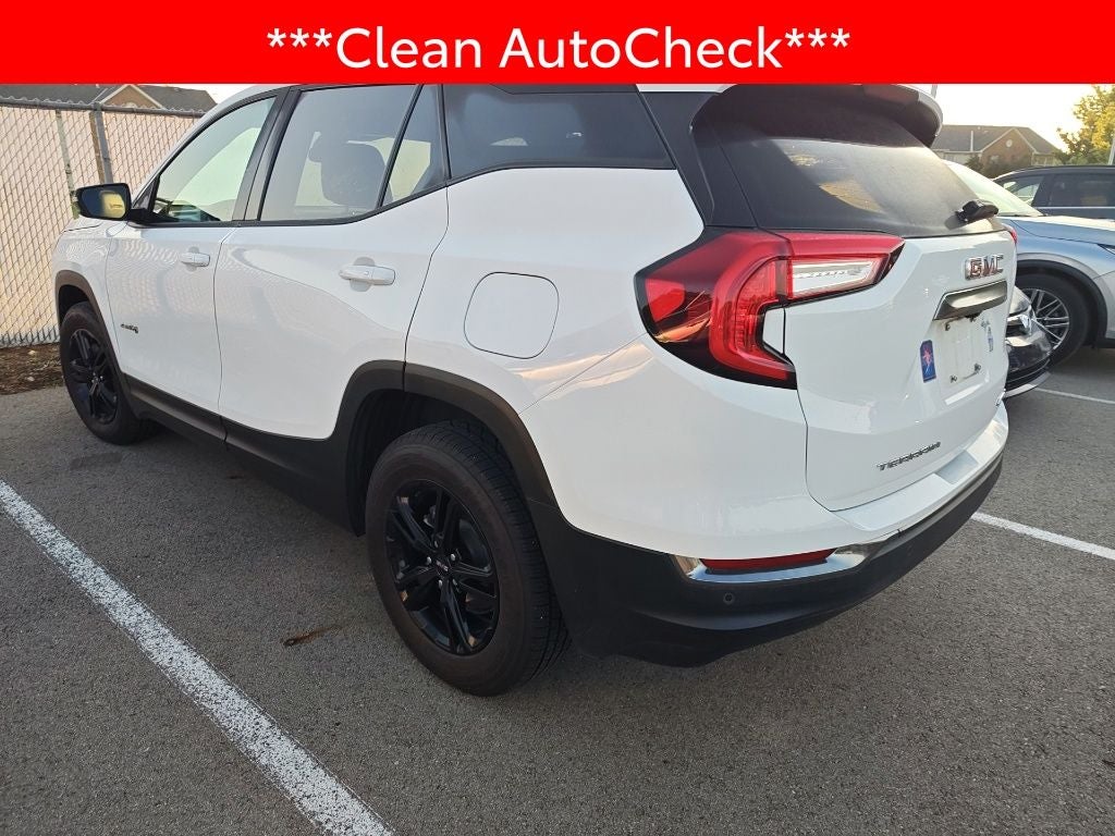 2022 GMC Terrain AT4