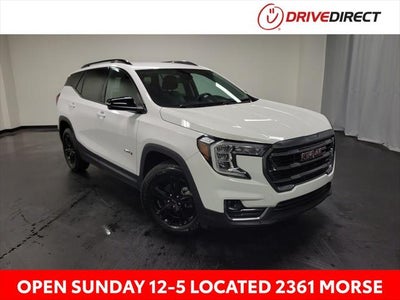 2022 GMC Terrain AT4