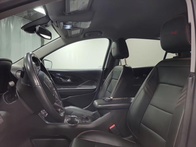 2022 GMC Terrain AT4