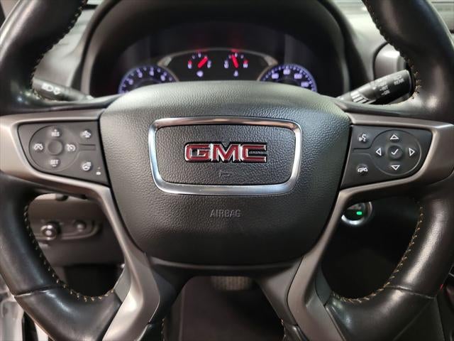 2022 GMC Terrain AT4
