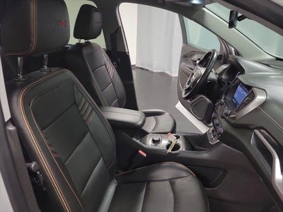 2022 GMC Terrain AT4