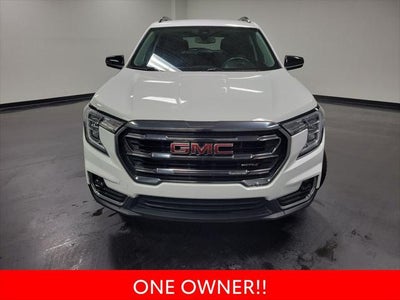 2022 GMC Terrain AT4