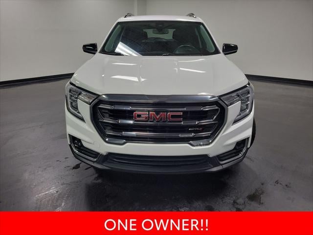 2022 GMC Terrain AT4