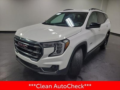 2022 GMC Terrain AT4