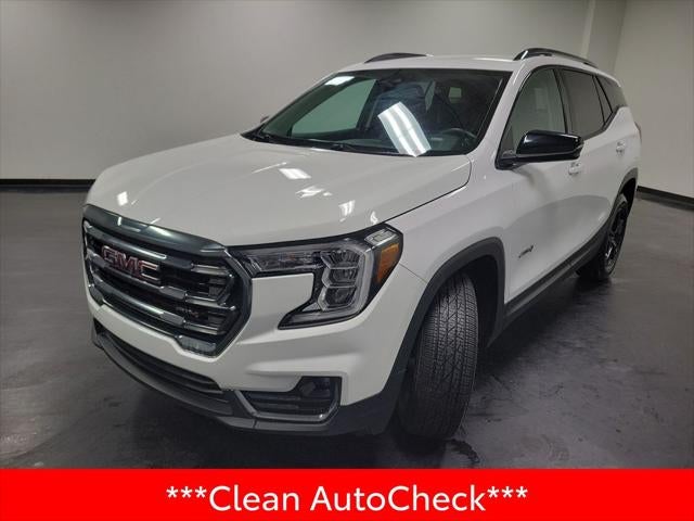 2022 GMC Terrain AT4