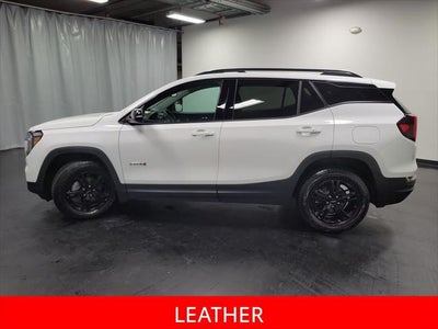 2022 GMC Terrain AT4