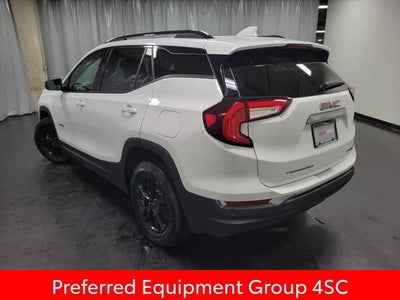 2022 GMC Terrain AT4