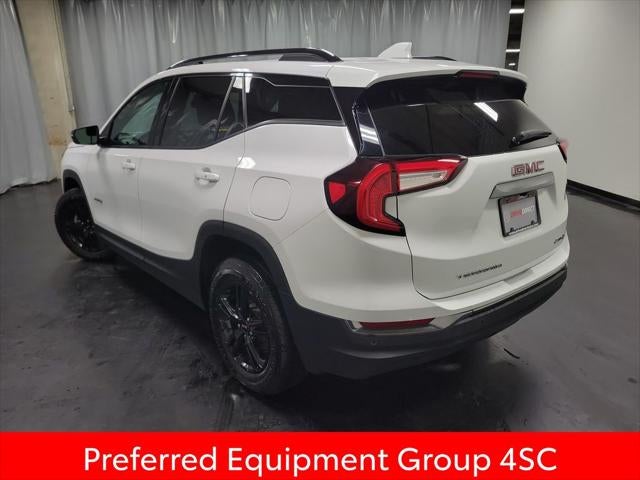 2022 GMC Terrain AT4