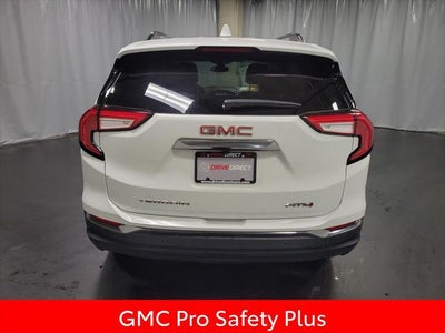 2022 GMC Terrain AT4