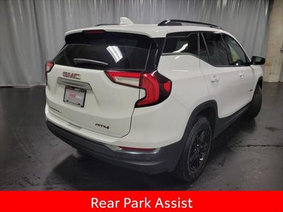 2022 GMC Terrain AT4