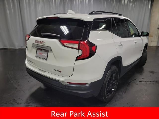 2022 GMC Terrain AT4