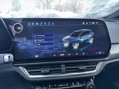 2025 Chevrolet Equinox EV LT