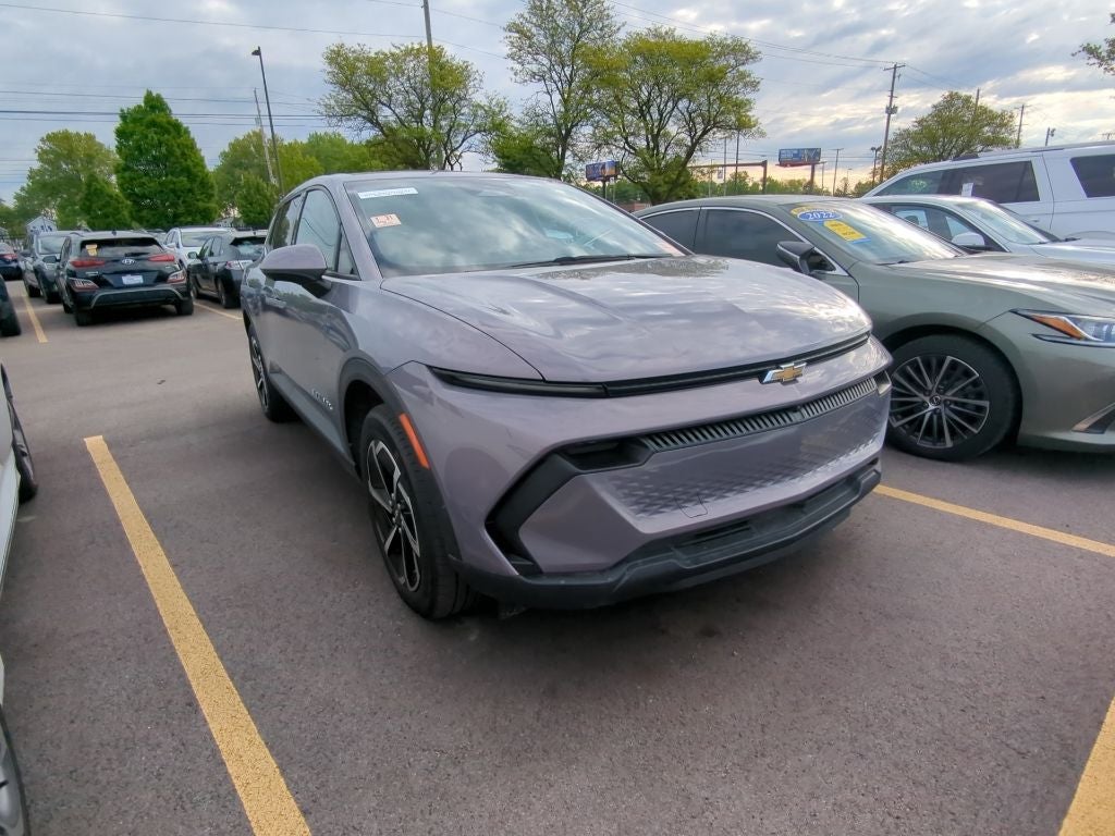 2025 Chevrolet Equinox EV 1LT FWD's photo
