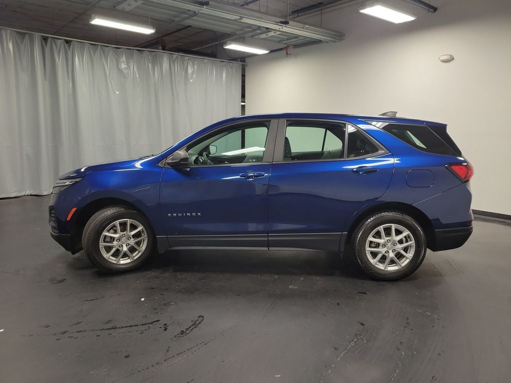 2022 Chevrolet Equinox LS