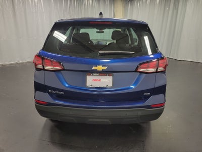 2022 Chevrolet Equinox LS