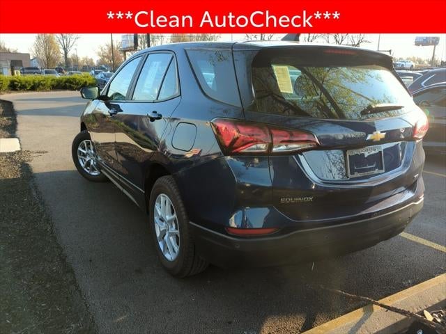 2022 Chevrolet Equinox LS