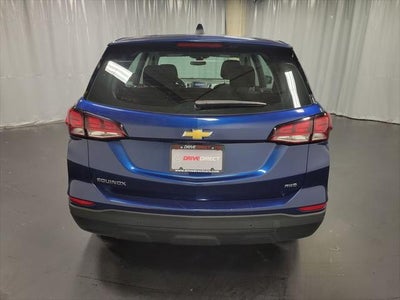 2022 Chevrolet Equinox LS