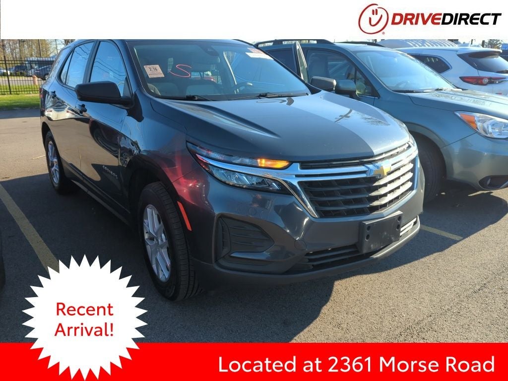 2022 Chevrolet Equinox 1FL