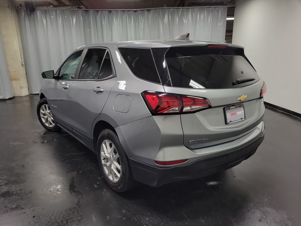 2024 Chevrolet Equinox LS