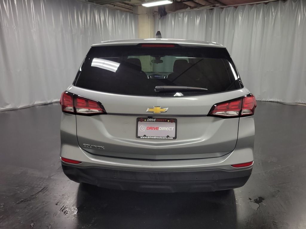 2024 Chevrolet Equinox LS